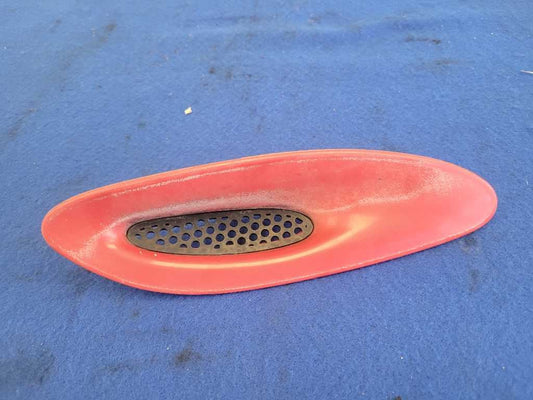 1994-1998 Ford Mustang GT Cobra Driver LH Hood Scoop Vent Paint E8 2647