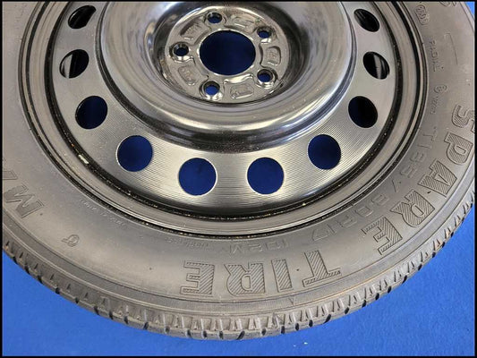 2005-2011 Ford Mustang GT Wheel 17x4 Spare Scissor Jack Lug Emergency 2696