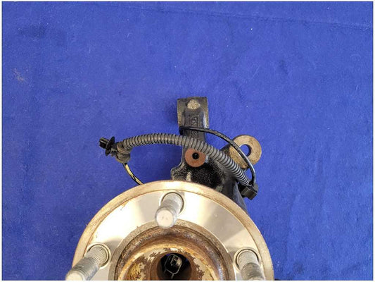 2015-2023 Ford Mustang GT S550 Driver Front PP1 Spindle Knuckle Hub 2768