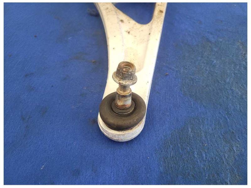 2001-2006 BMW M3 E46 Convertible Driver LH Front Lower Control Arm 1981 - The Parts Farm