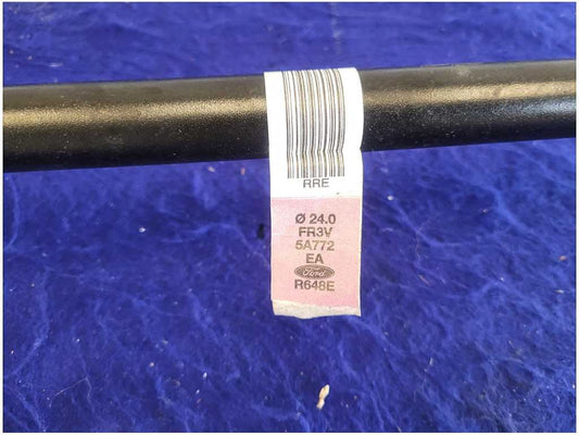 2020-2022 Ford Mustang Shelby GT500 5.2L Rear Sway Bar Stabilizer Suspension FH