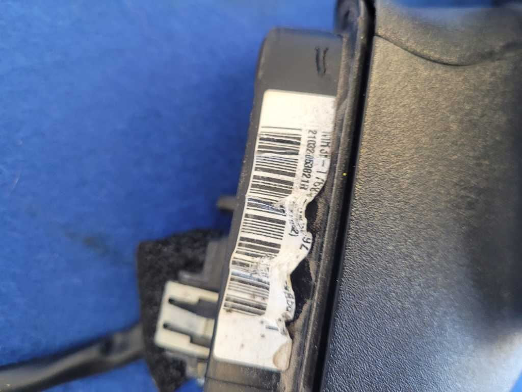 2018-2023 Ford Mustang GT S550 Driver Rear View Mirror BLIS Paint G1 2644 - The Parts Farm