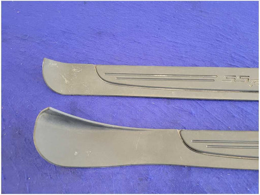 2003-2006 Chevrolet SSR Pickup Truck Pair Door Sill Plates Scuff 2682