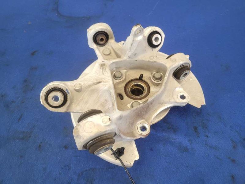 2017-2021 Tesla Model 3 Long Range Dual Motor Passenger Rear Spindle 2139 - The Parts Farm