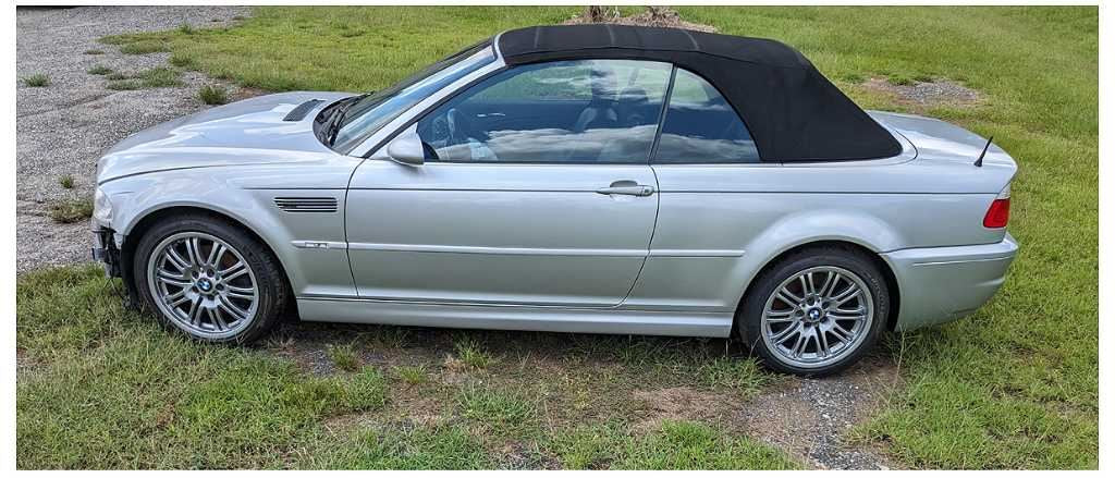 2001-2006 BMW M3 Convertible Front Headlight Switch Control Lamp Light 2451 - The Parts Farm