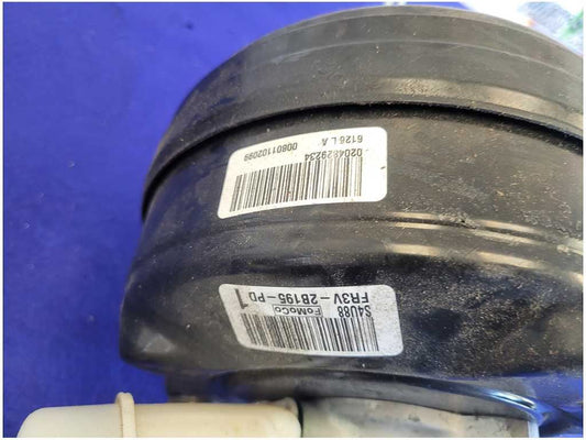 2015-2020 Ford Mustang Shelby GT350 Power Brake Booster Master Cylinder M/T 2743