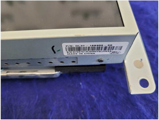 2017 Ford F150 Pickup Truck Sync No Nav Receiver 8in Info Screen Heat Cool 2747