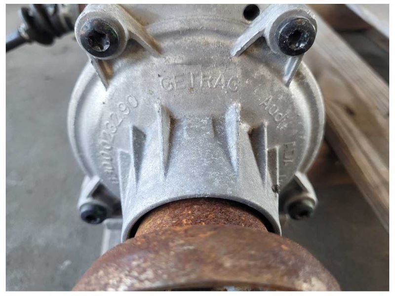 2014 Audi R8 V10 Coupe Front AWD Differential Gear Power Transfer Case 2136 - The Parts Farm