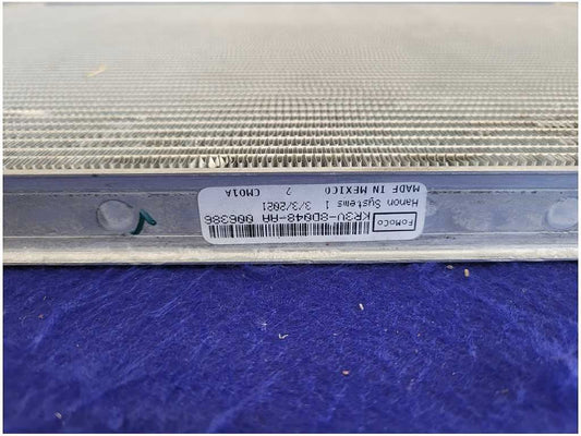 2020-2022 Ford Mustang Shelby GT500 5.2L Heat Exchanger Performance OEM FH