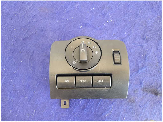 2011-2014 Ford Mustang GT S197 5.0L Front Headlight Switch Knob 2751