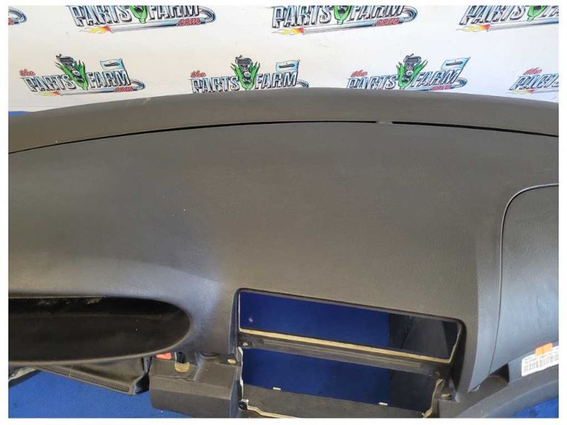 2001-2006 BMW M3 Convertible Dashboard Front Black Panel Cover Trim 2451 - The Parts Farm