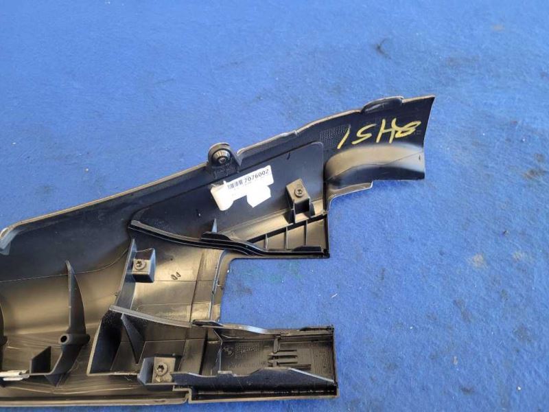 2001-2006 BMW M3 Convertible Passenger B Pillar Cover Trim Panel 2451 - The Parts Farm