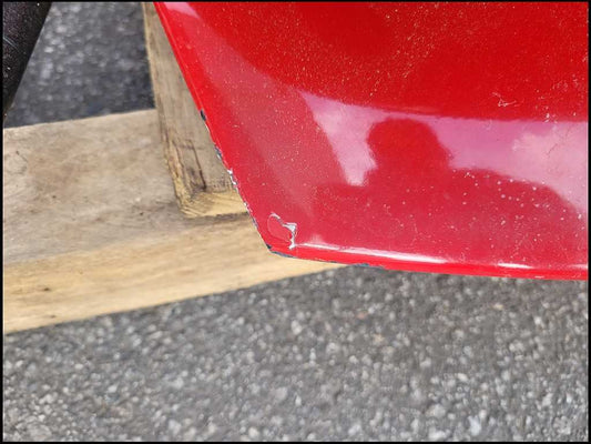 1993-2002 Pontiac Trans Am Firebird 5.7L Rear Deck Lid Spoiler Wing Red 2679