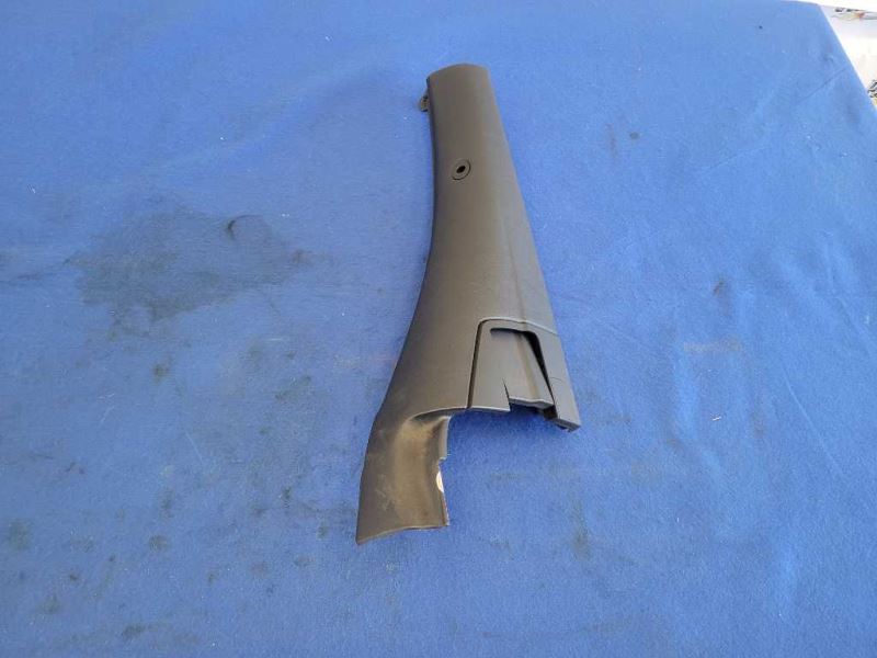2001-2006 BMW M3 Convertible Passenger B Pillar Cover Trim Panel 2448 - The Parts Farm