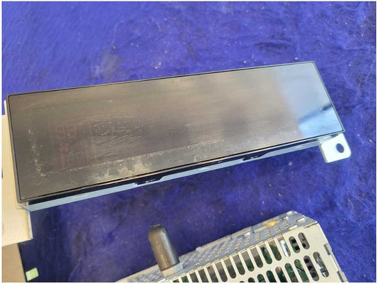 2011 Ford Mustang GT S197 Audio Info Screen Radio Control Panel Receiver 2754