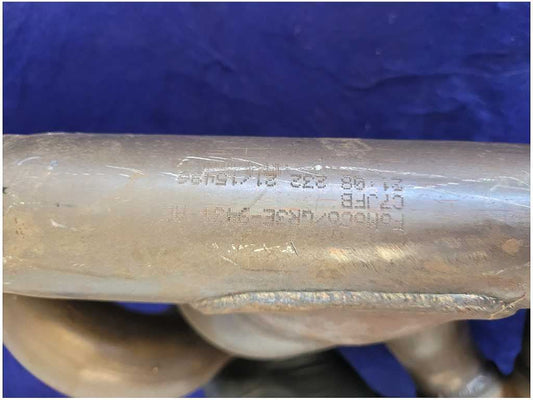 2020-2022 Ford Mustang Shelby GT500 5.2L Pair Exhaust Manifolds Pipe FH