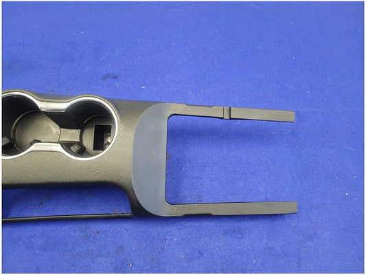 2015-2017 Ford Mustang GT S550 Upper Console Finish Panel Ambient A/T 2758