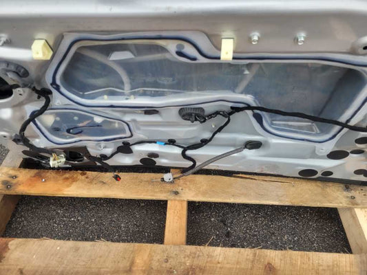 2015-2023 Ford Mustang GT S550 Coupe Driver Left Front Door Shell Paint UX 2665