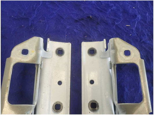 2010-2015 Chevrolet Camaro SS Coupe Pair Front Hood Hinge Scissor 2719