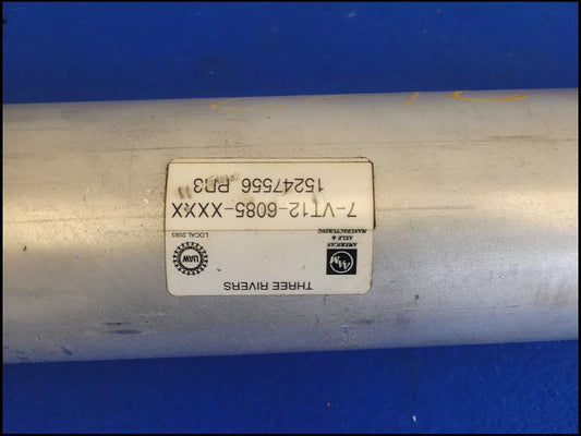 2003-2006 Chevrolet SSR Pickup Truck Driveshaft Automatic Transmission A/T 2687