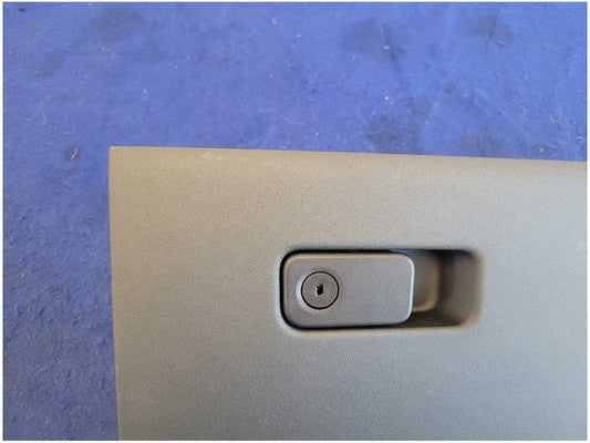 2024 Ford Mustang GT S650 Passenger Front Glove Box Dash Black 2920
