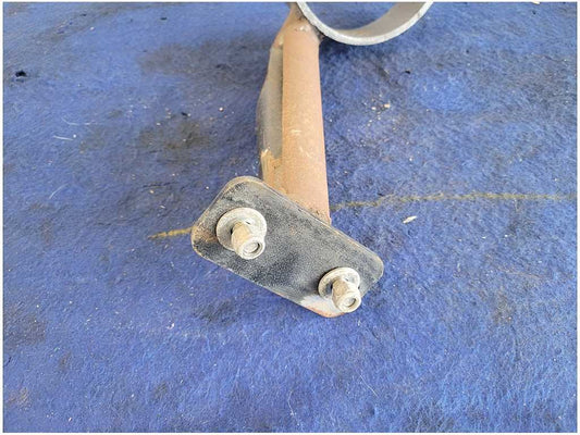2005-2014 Ford Mustang GT500 GT Driveshaft Loop Safety *Read* 2852