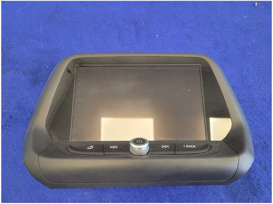 2018 Chevrolet Camaro SS Info Screen Dash Display Radio Front Console 7in 2819