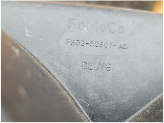 2015-2017 Ford Mustang GT Front Radiator Fan Condenser Engine Cooling A/T 2876
