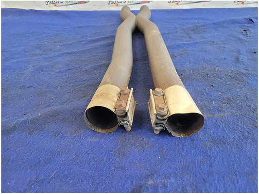 2015-2023 Ford Mustang GT S550 Aftermarket X Pipe Exhaust Pipe 2843