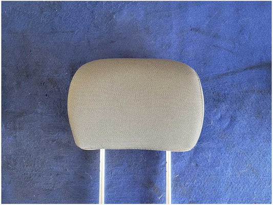 2018-2020 Ford F150 F-150 Pickup Truck Front Gray Cloth Headrest 2869