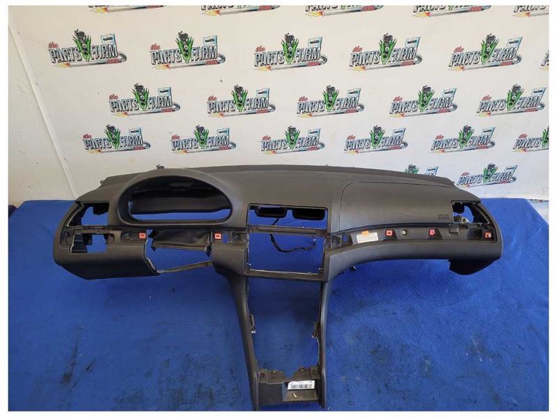 2001-2006 BMW M3 Convertible Dashboard Front Black Panel Cover Trim 2451 - The Parts Farm