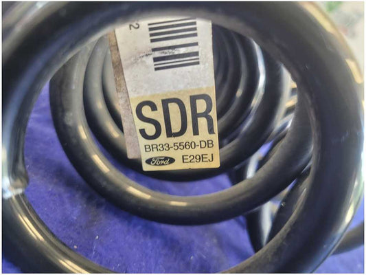 2011-2014 Ford Mustang GT S197 5.0L Coupe Rear Coil Springs Suspension 2754