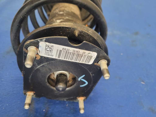 2011-2014 Ford Mustang GT Front Strut Spring Driver Passenger Suspension 2637