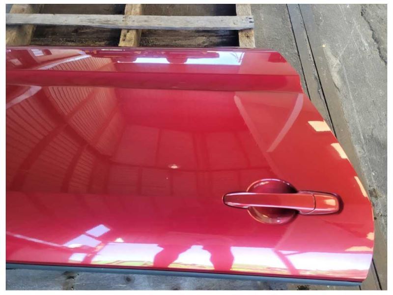 2005-2009 Ford Mustang GT Coupe Passenger RH Front Door Shell Paint G2 2621 - The Parts Farm
