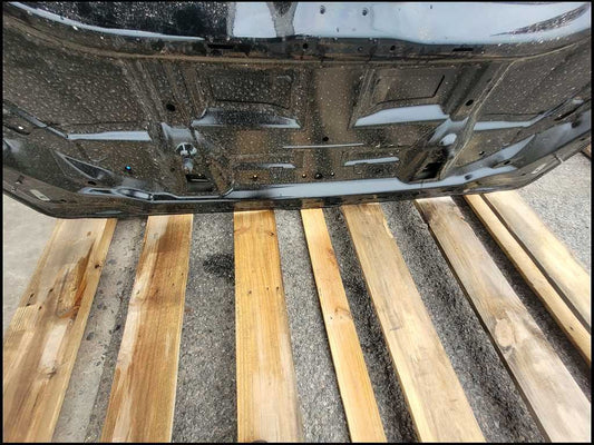 2016-2024 Chevrolet Camaro SS ZL1 Convertible Top Tonneau Boot Cover C43