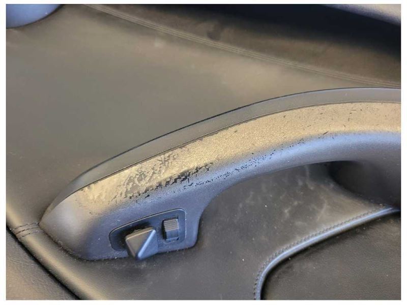 2001-2006 BMW M3 Convertible Driver Left Front Door Panel Card 2448 - The Parts Farm