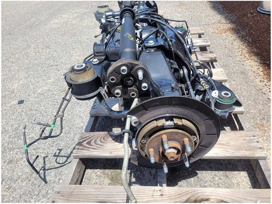 2012-2015 Chevrolet Camaro ZL1 3.73 Rear Gear Axle Carrier Differential 2731