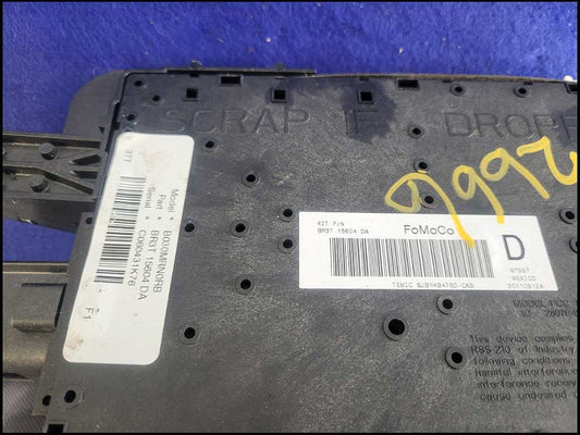 2012 Ford Mustang GT Body Control Module BCM Smart Box Fuse 2666