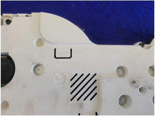 2011 Ford Mustang Shelby GT500 SVT Gauge Cluster Speedometer 54k Miles 2710