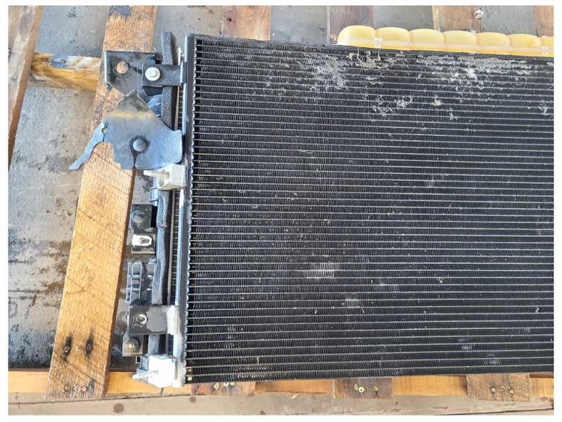 2015-2017 Ford F150 4x4 Pickup Truck Radiator Cooling Engine Fan Condenser 2482 - The Parts Farm