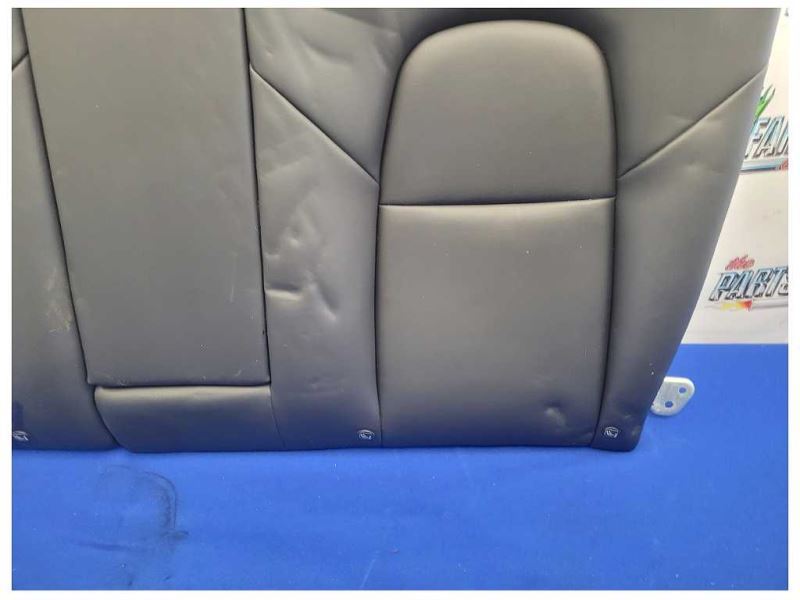 2017-2021 Tesla Model 3 Long Range Dual Motor Rear Leather Seat Upper Lower - The Parts Farm