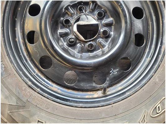 2015-2020 Ford F150 4x4 Pickup Truck Wheel 18x7.5 Steel Spare Tire Rim 2733