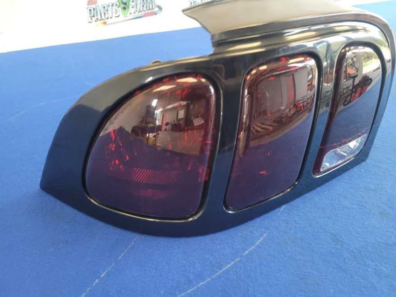 1996-1998 Ford Mustang Cobra GT Driver Rear Tail Light Lamp Light Lens 2614 - The Parts Farm