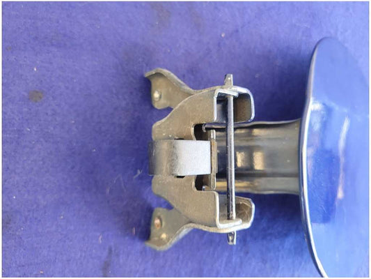 2011-2014 Ford Mustang GT S197 Fuel Door Cap Lid Paint J4 2721