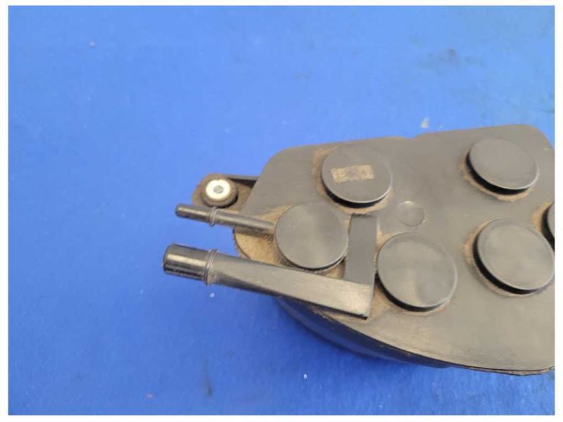 2014 Audi R8 V10 Coupe Vapor EVAP Fuel Cannister Charcoal Emissions - The Parts Farm