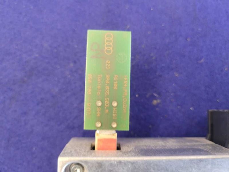 2014 Audi R8 V10 Coupe Bluetooth Control Module Unit 2136 - The Parts Farm