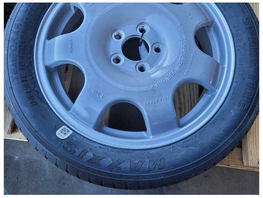 2011-2014 Ford Mustang GT Wheel 18" Aluminum Compact Spare Tim Rim 2471