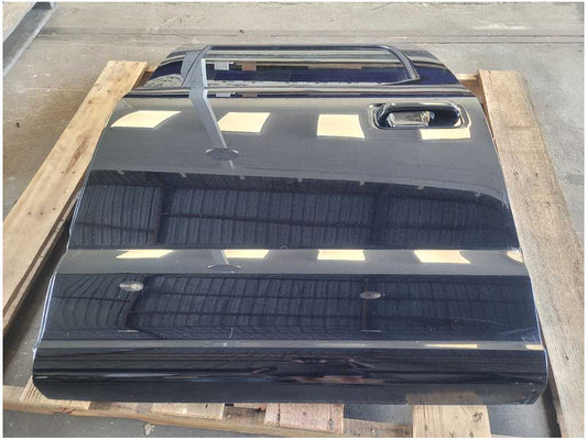 2015-2020 Ford F150 Pickup Truck Driver Left Rear Door Shell Crew Paint G1 2762