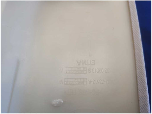 2014 Land Range Rover Front Driver A Pillar Cover Trim Beige 2916
