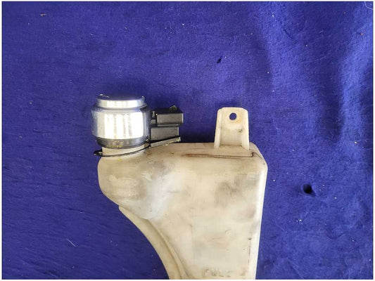 1994-1995 Ford Mustang GT Coolant Overflow Radiator Bottle Fluid Front 2668